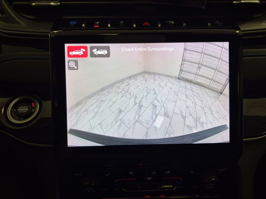 2022 Jeep Grand Cherokee 4xe Trailhawk