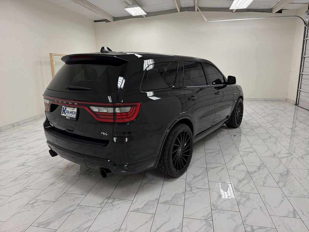 2022 Dodge Durango R/T