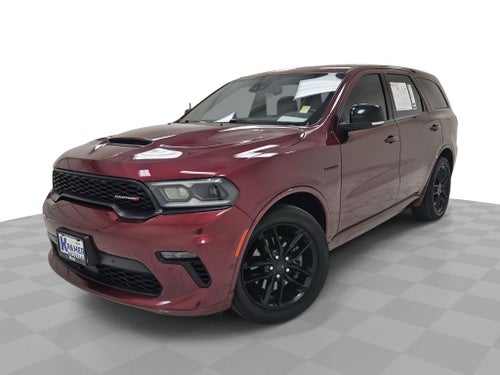 2022 Dodge Durango R/T Plus