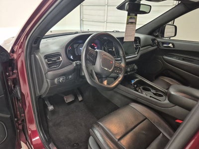 2022 Dodge Durango R/T Plus