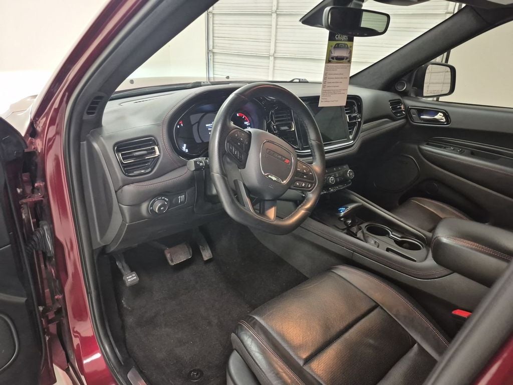 2022 Dodge Durango R/T Plus
