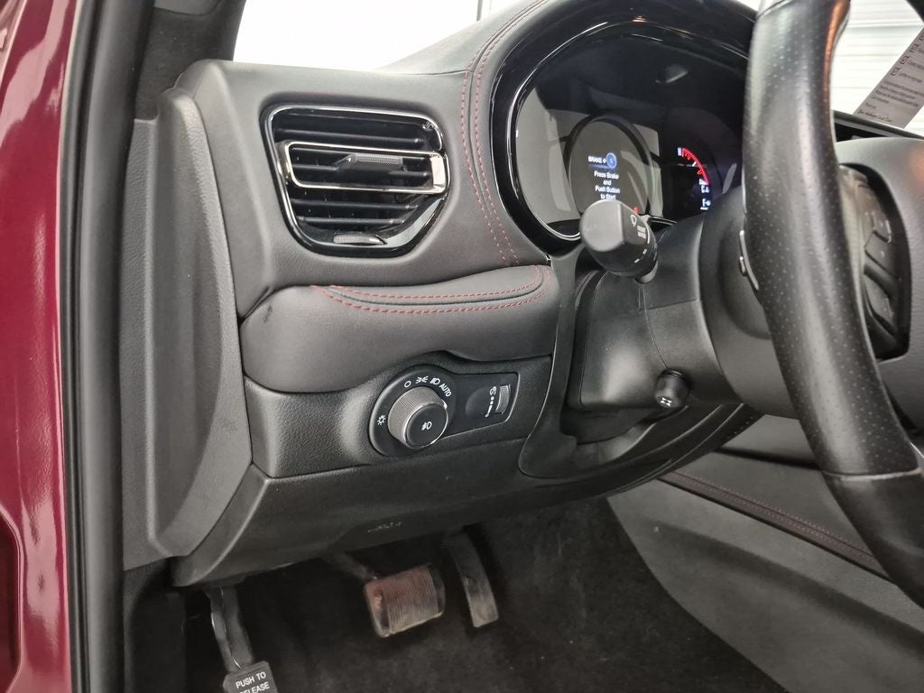 2022 Dodge Durango R/T Plus