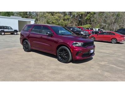 2022 Dodge Durango R/T Plus