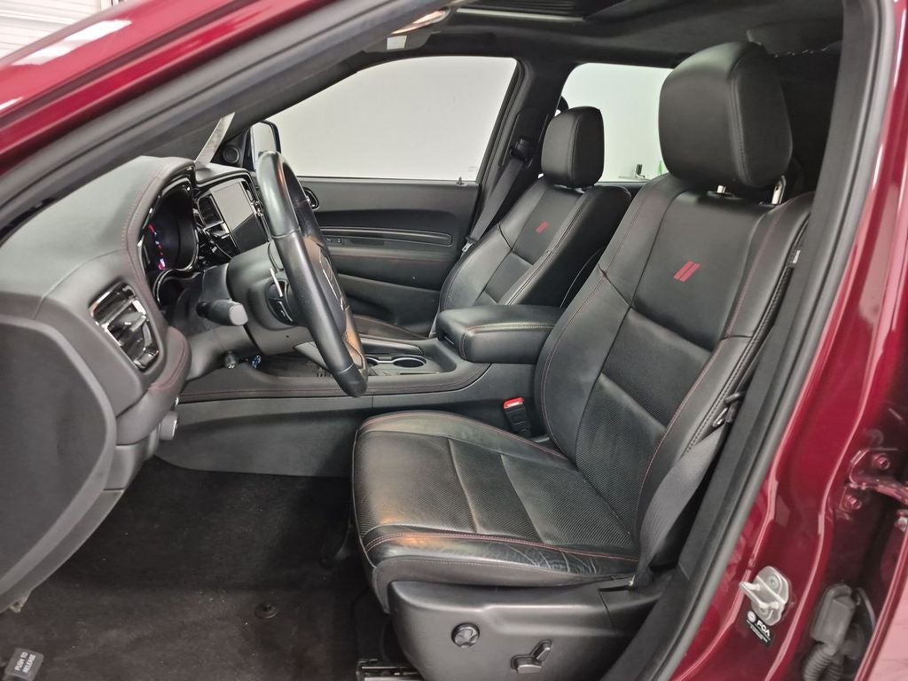 2022 Dodge Durango R/T Plus