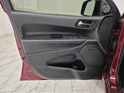 2022 Dodge Durango R/T Plus