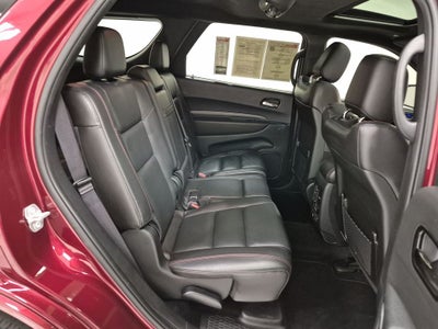 2022 Dodge Durango R/T Plus