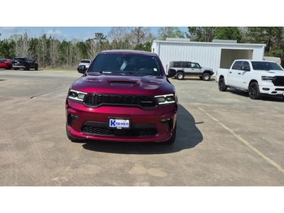 2022 Dodge Durango R/T Plus