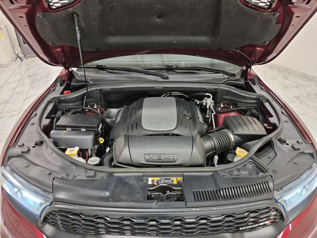 2022 Dodge Durango R/T Plus