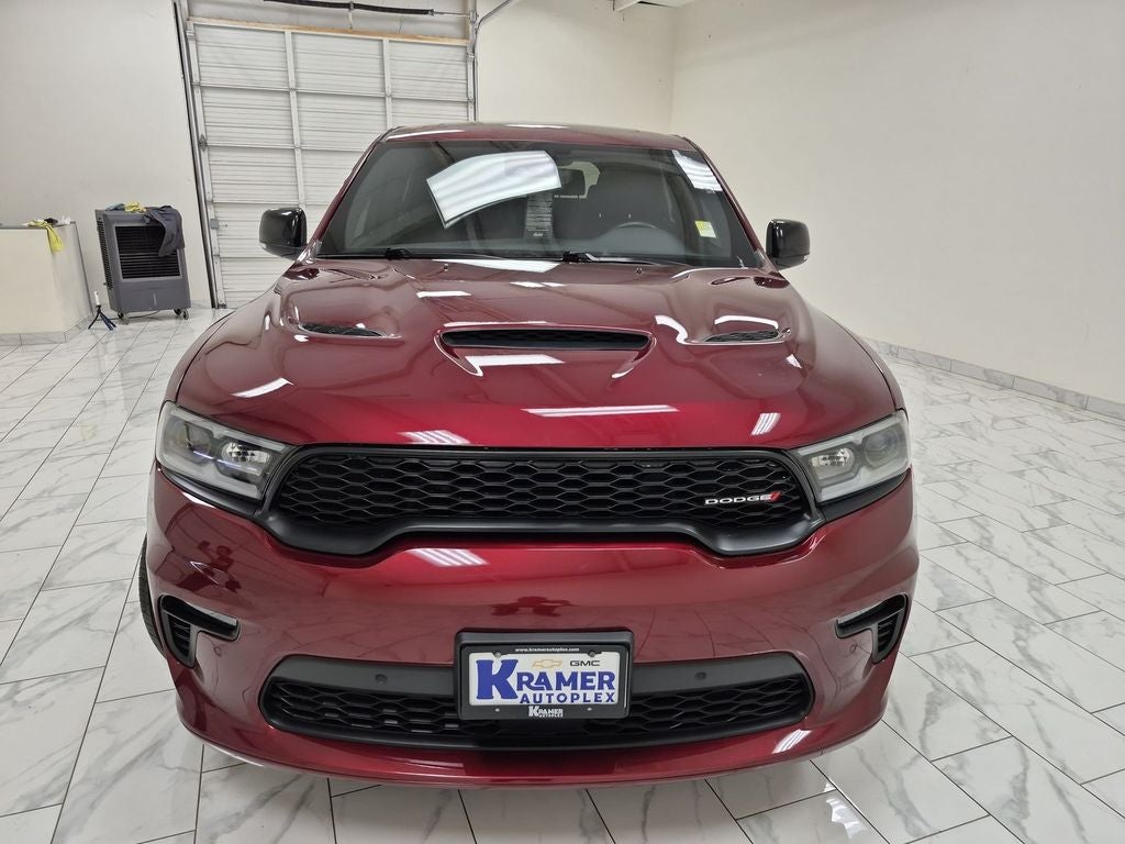 2022 Dodge Durango R/T Plus