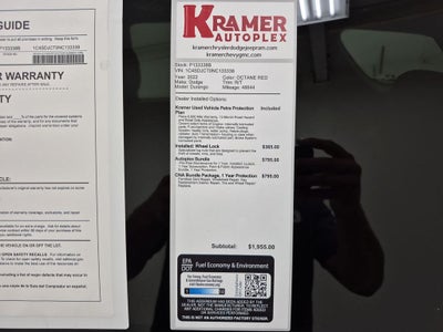 2022 Dodge Durango R/T Plus