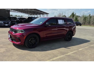 2022 Dodge Durango R/T Plus