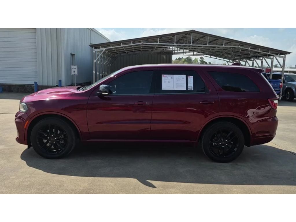 2022 Dodge Durango R/T Plus