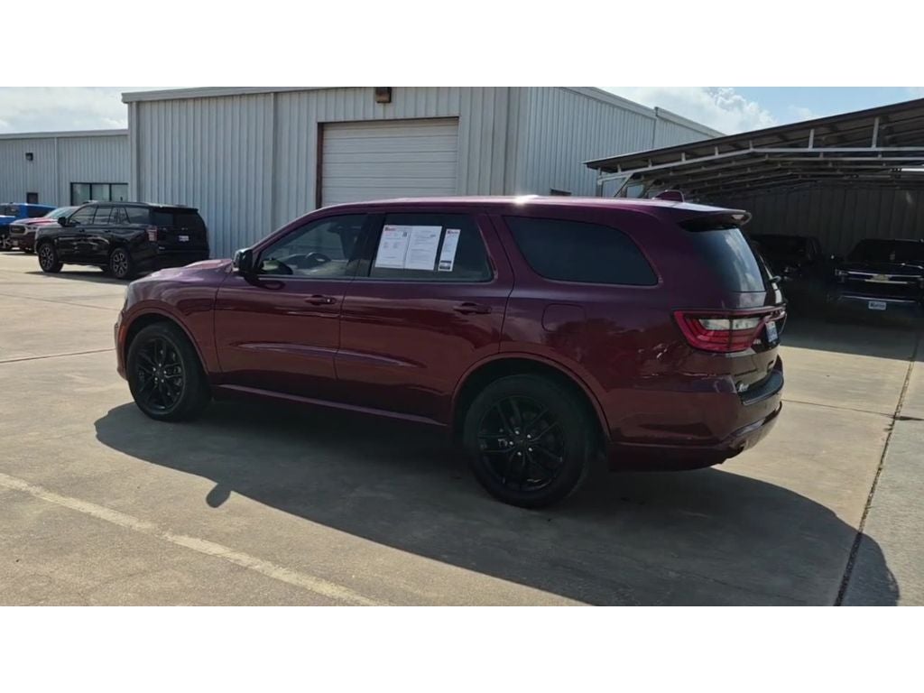 2022 Dodge Durango R/T Plus