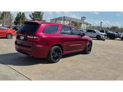 2022 Dodge Durango R/T Plus