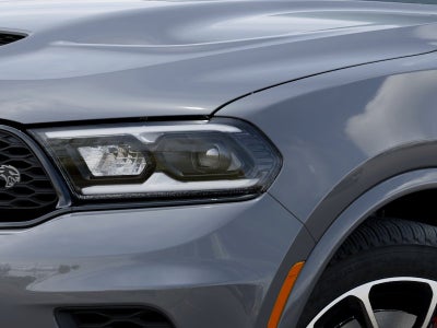 2026 Dodge Durango SRT Hellcat