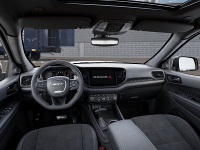 2026 Dodge Durango SRT Hellcat