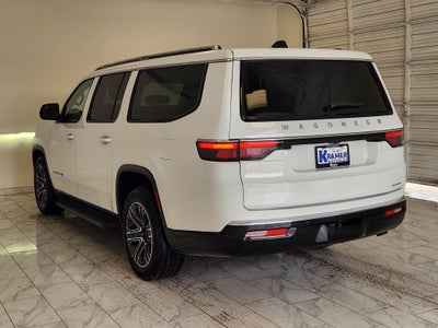 2024 Jeep Wagoneer L Series II