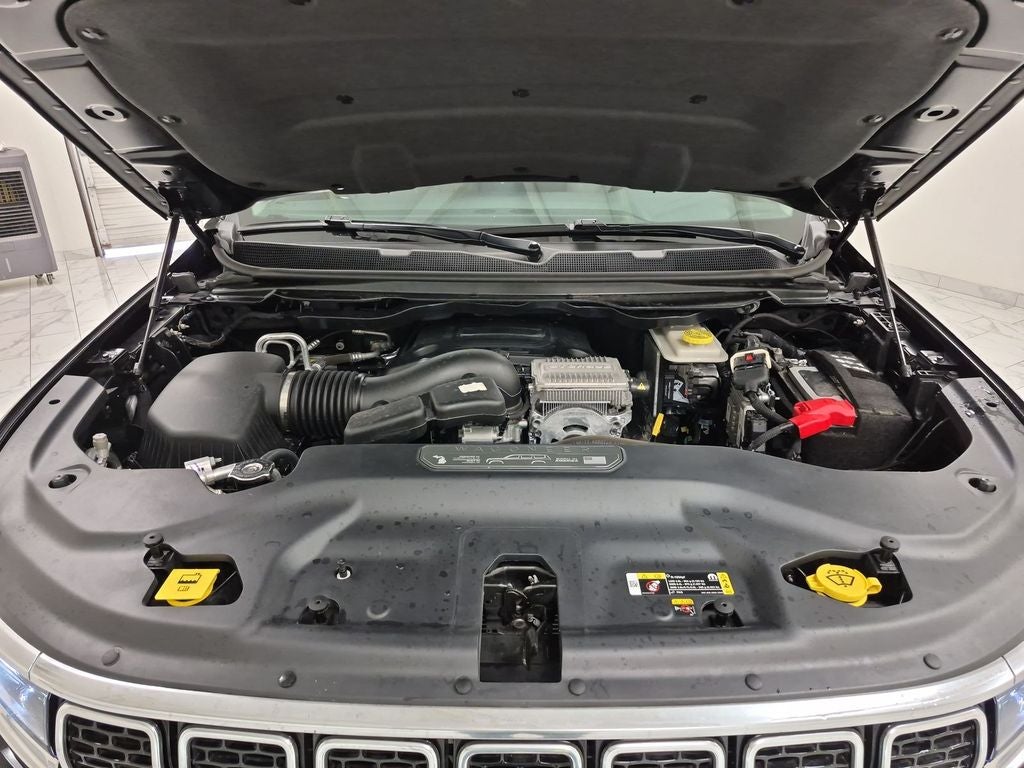 2022 Jeep Wagoneer Series I