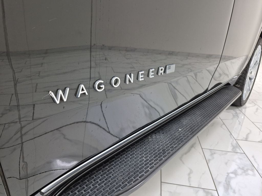 2022 Jeep Wagoneer Series I