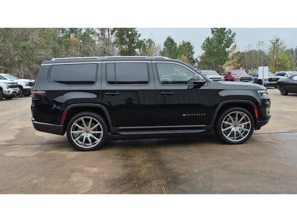 2022 Jeep Wagoneer Series I