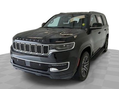 2025 Jeep Wagoneer Series I