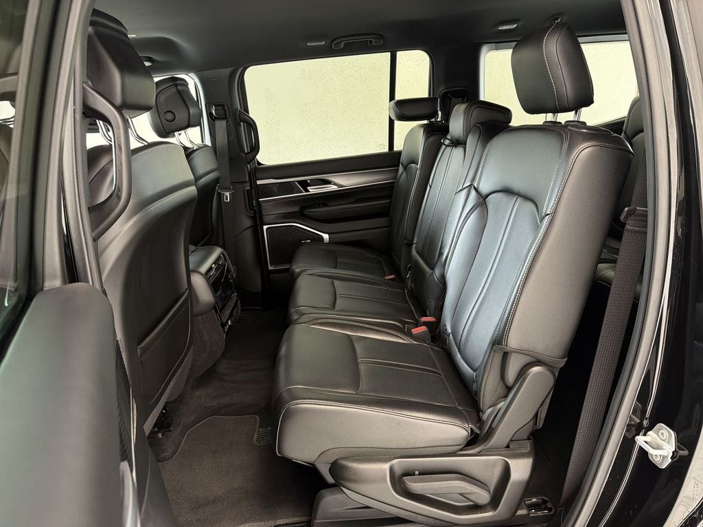 2025 Jeep Wagoneer Series I