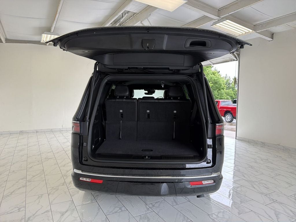 2025 Jeep Wagoneer Series I