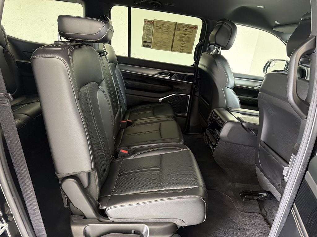 2025 Jeep Wagoneer Series I