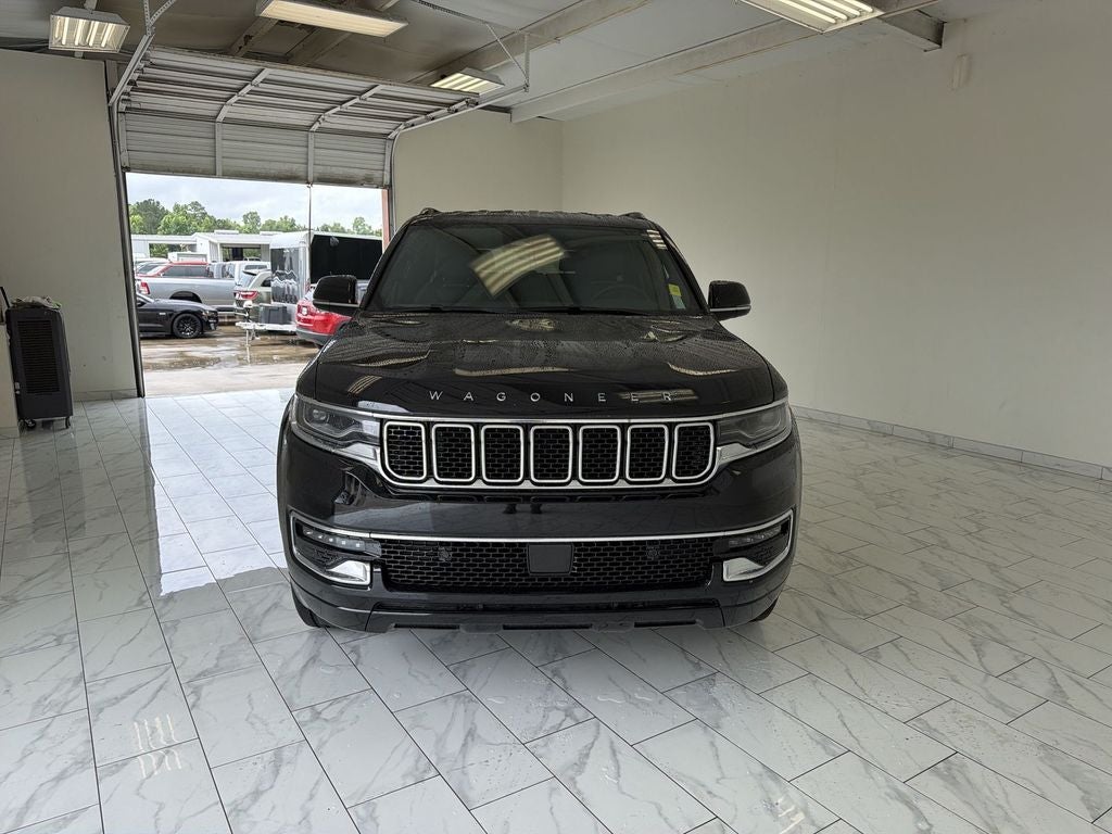 2025 Jeep Wagoneer Series I