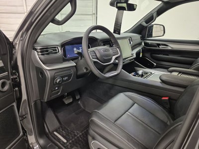 2026 Jeep Grand Wagoneer Base