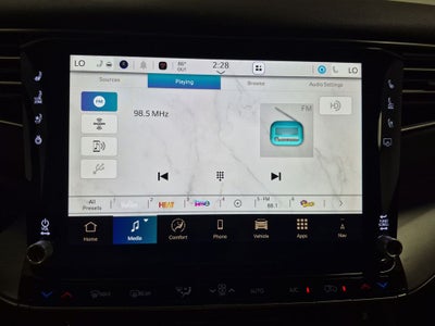 2026 Jeep Grand Wagoneer Base