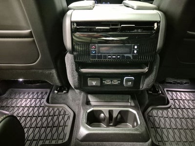 2026 Jeep Grand Wagoneer Base