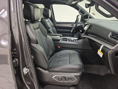 2026 Jeep Grand Wagoneer Base