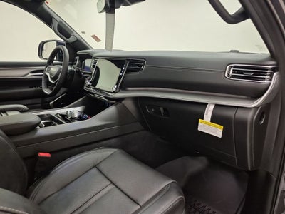 2026 Jeep Grand Wagoneer Base