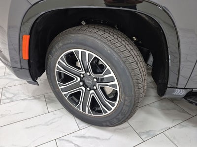 2026 Jeep Grand Wagoneer Base