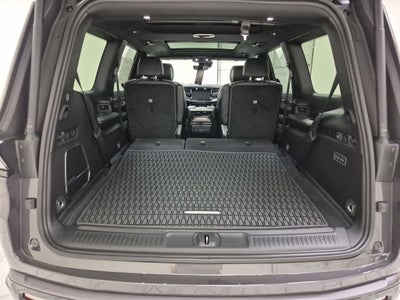 2026 Jeep Grand Wagoneer Base