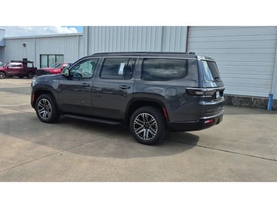 2026 Jeep Grand Wagoneer Base