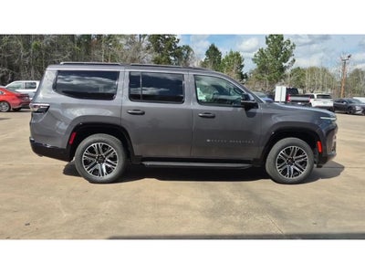 2026 Jeep Grand Wagoneer Base