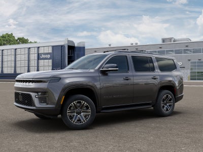 2026 Jeep Grand Wagoneer Base