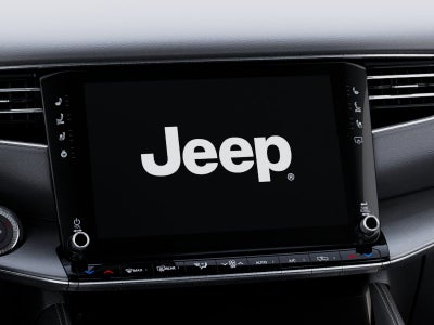 2026 Jeep Grand Wagoneer Base