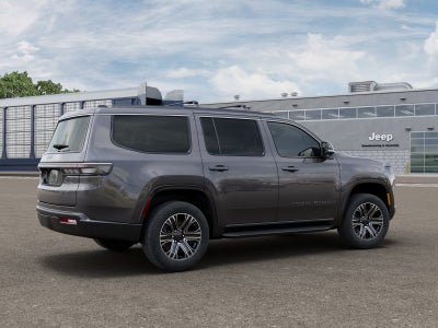 2026 Jeep Grand Wagoneer Base