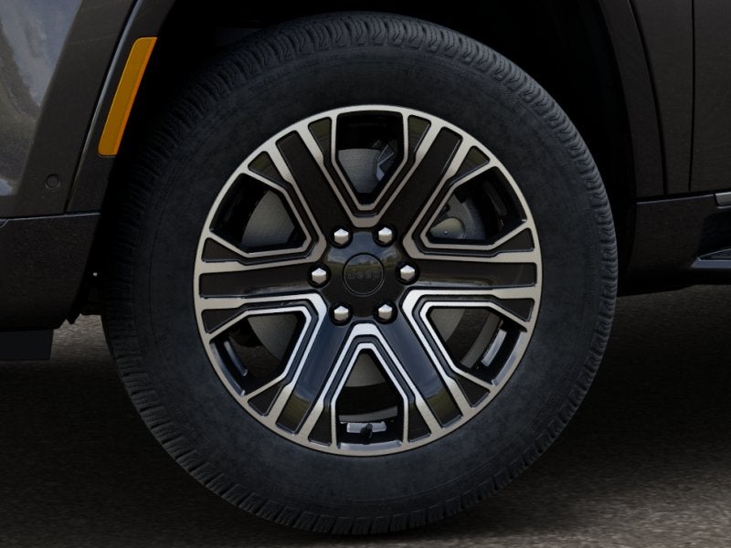 2026 Jeep Grand Wagoneer Base