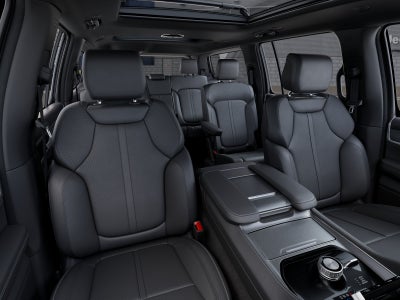 2026 Jeep Grand Wagoneer Base