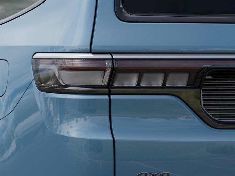 2026 Jeep Grand Wagoneer Base