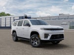 2026 Jeep Grand Wagoneer Base