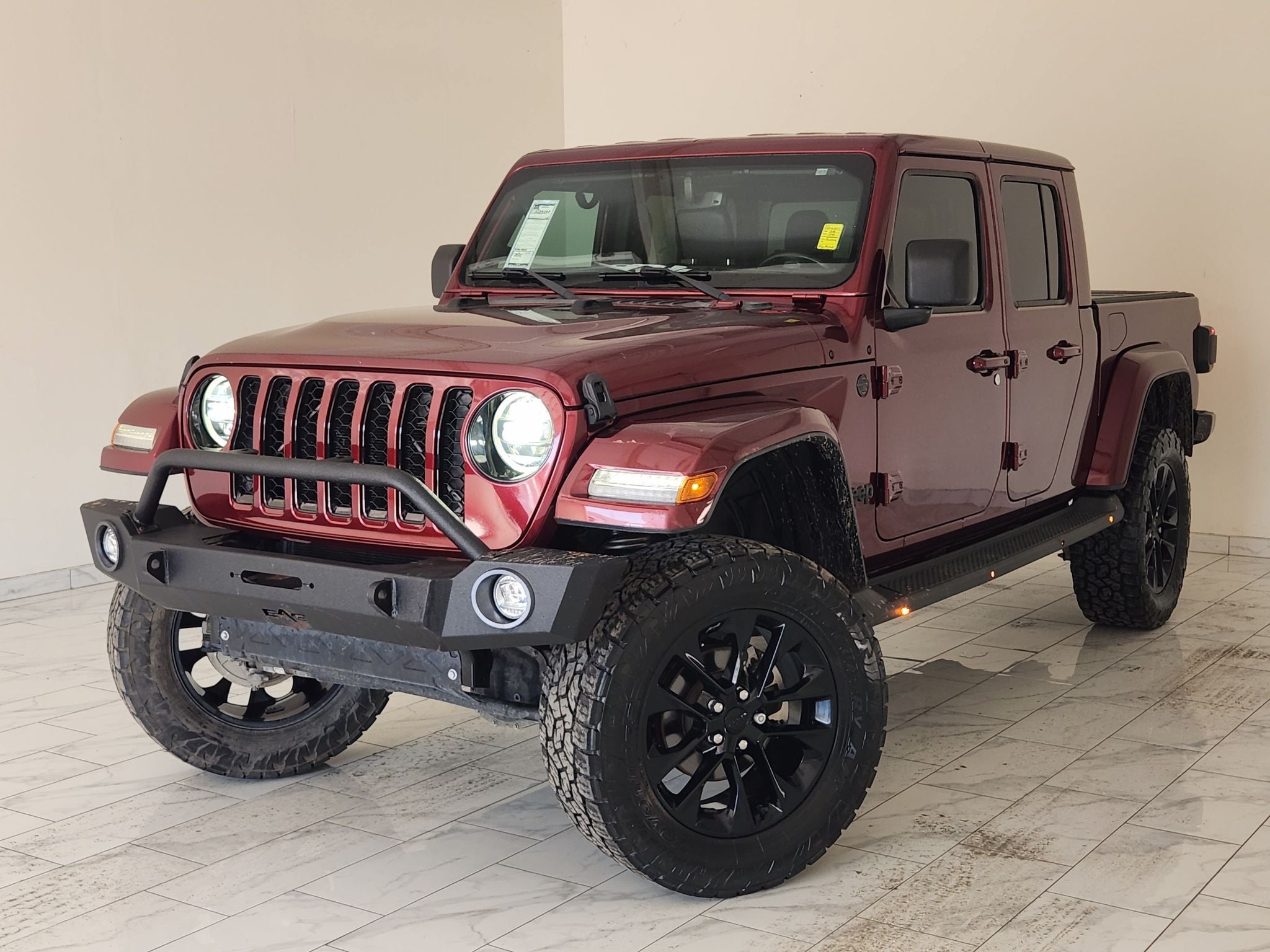 2021 Jeep Gladiator High Altitude