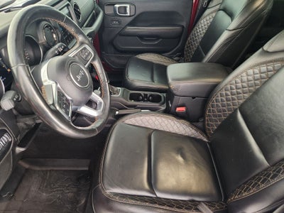 2021 Jeep Gladiator High Altitude