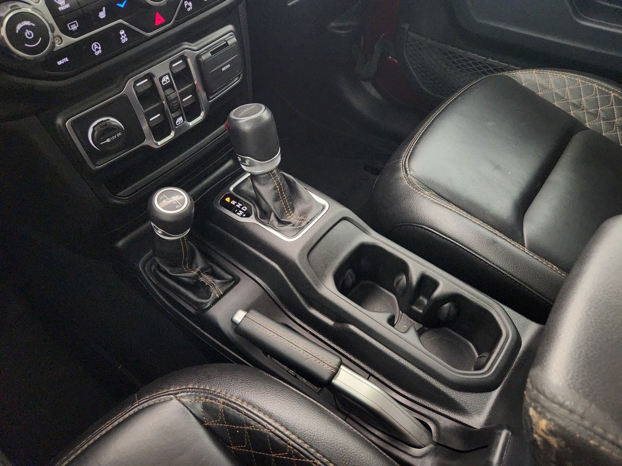 2021 Jeep Gladiator High Altitude