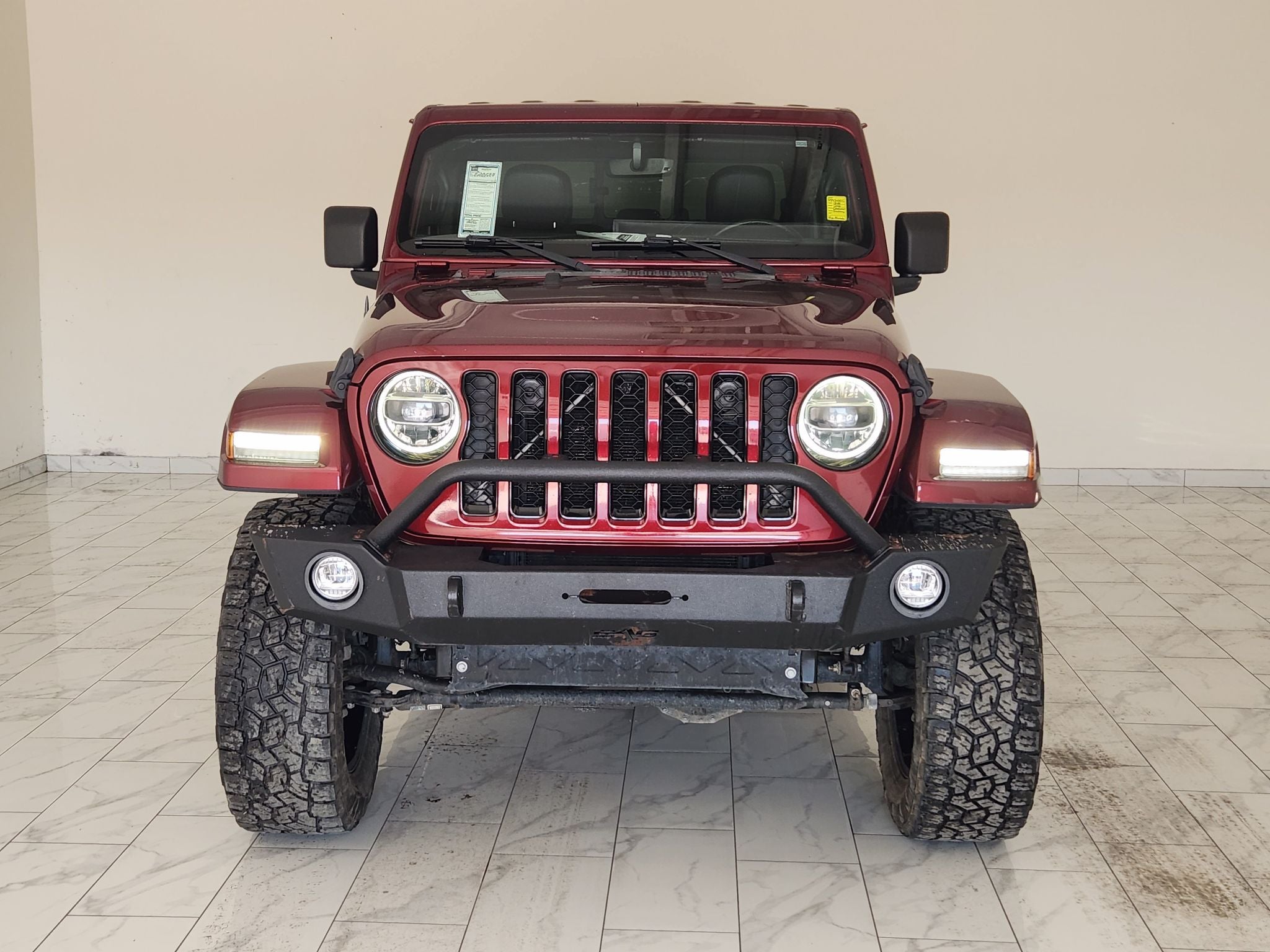 2021 Jeep Gladiator High Altitude