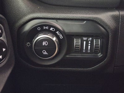 2021 Jeep Gladiator High Altitude